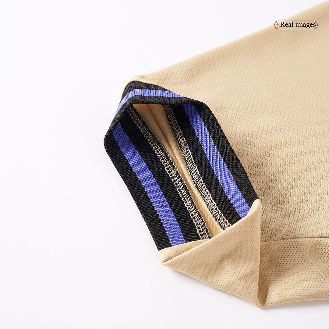 Camiseta ROONY #28 Barcelona 2025/26 Segunda Equipación - Versión Hincha