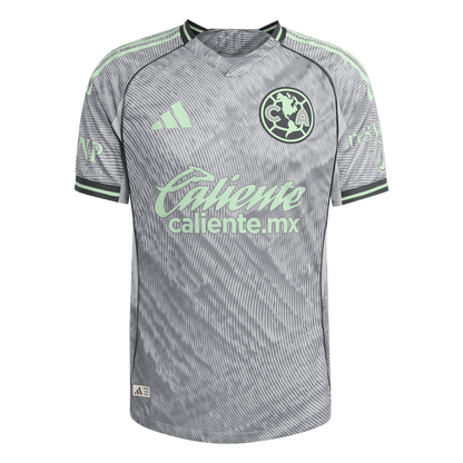 Camiseta Auténtica Club America 2025/26 Tercera Equipación -Versión Jugador