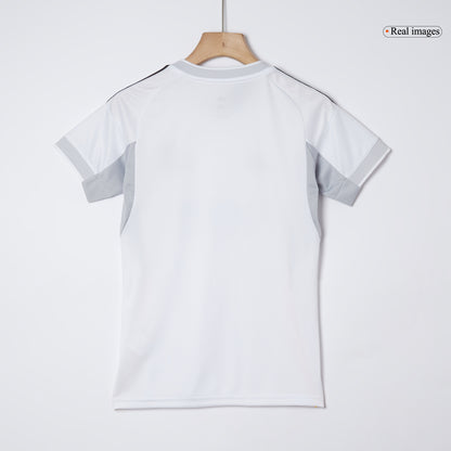 Camiseta Real Madrid 2025/26 Primera Equipación Mujer