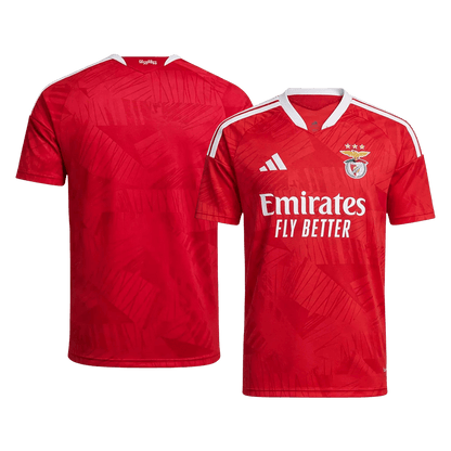 Camiseta Benfica 2026/27 Primera Equipación - Versión Hincha