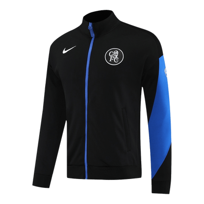 Conjunto de Chaqueta de Entrenamiento Chelsea 2025/26-Camisetas Pasion Shop