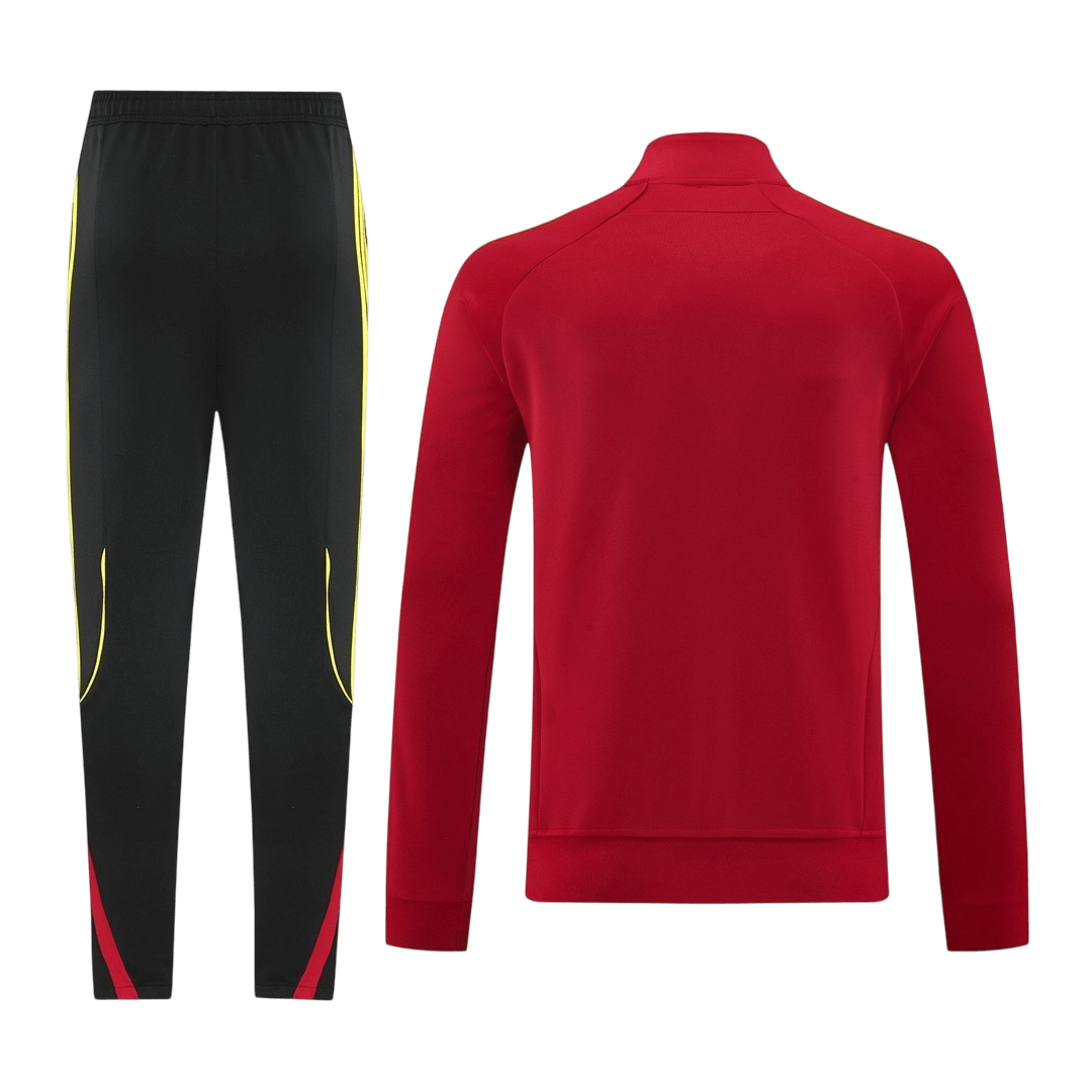 Conjunto de Chaqueta de Entrenamiento Arsenal 2025/26-Camisetas Pasion Shop