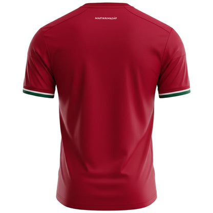 Camiseta Hungría 2026 Primera Equipación Copa del Mundo - Versión Hincha