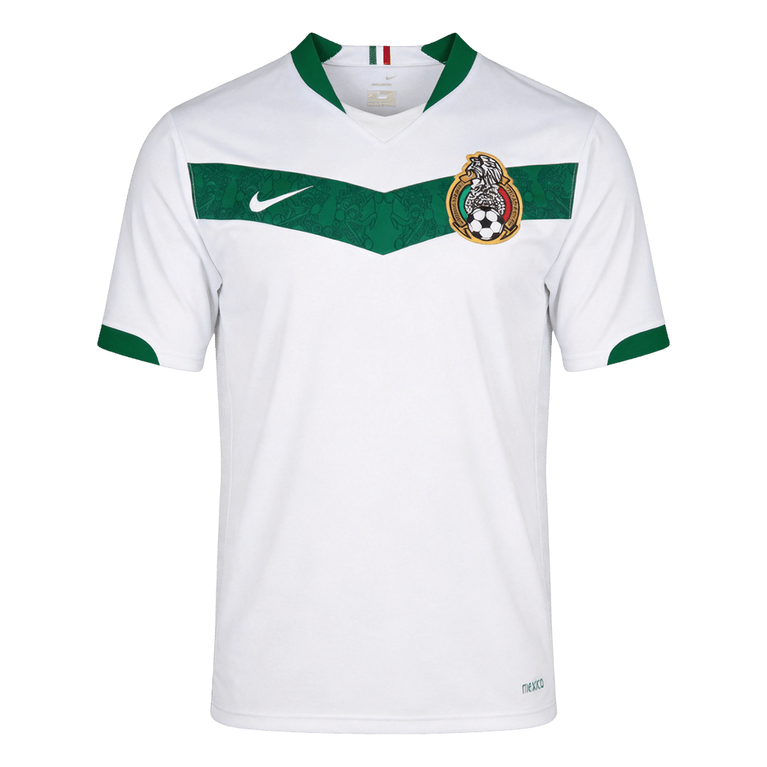 Retro 2006 Mexico Segunda Equipación Copa del Mundo