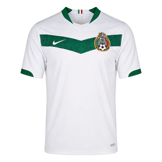 Retro 2006 Mexico Segunda Equipación Copa del Mundo