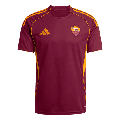 Camiseta Roma 2025/26 Primera Equipación-Versión Hincha