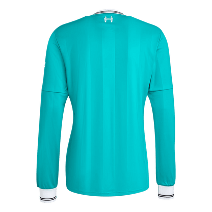 Manga Larga Liverpool 2025/26 Tercera Equipación -Versión Hincha