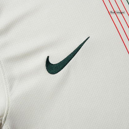 Camiseta GARNACHO #49 Chelsea 2025/26 Segunda Equipación - Versión Hincha