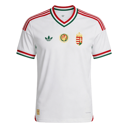 Camiseta Hungría 2026 Segunda Equipación Copa del Mundo - Versión Hincha