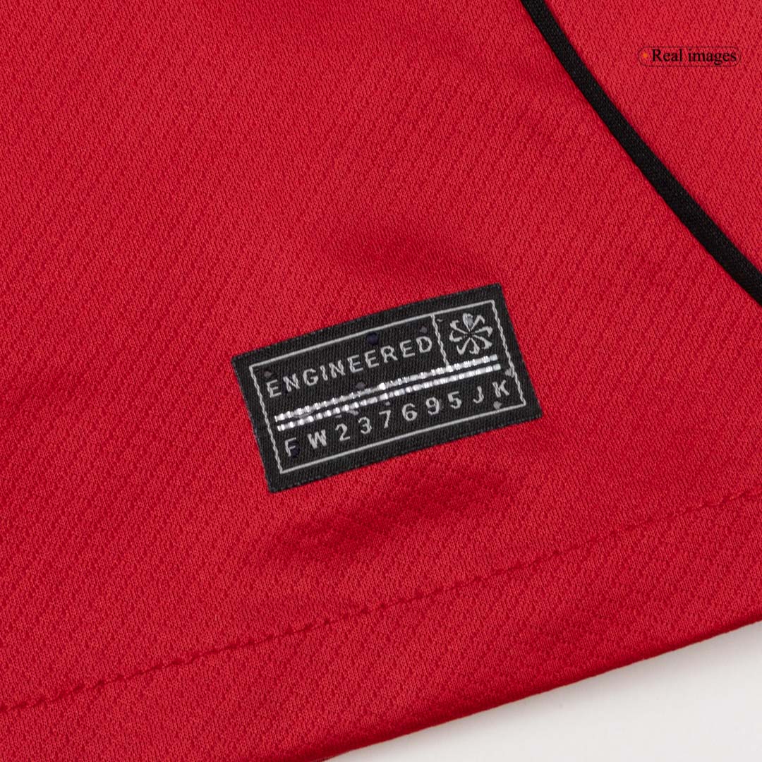 Camiseta Canada 2026 Primera Equipación Copa del Mundo - Versión Hincha