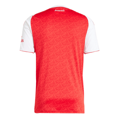 Camiseta Arsenal 2025/26 Primera Equipación-Versión Hincha