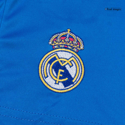 Conjunto Infantil Completo Real Madrid 2025/26 Tercera Equipación Kids