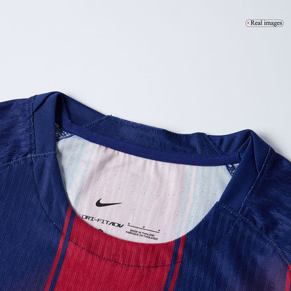 Camiseta Auténtica KOUNDE #23 Barcelona 2025/26 Primera Equipación -Versión Jugador