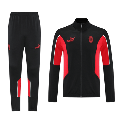Conjunto de Chaqueta de Entrenamiento AC Milan 2025/26-Camisetas Pasion Shop
