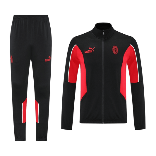 Conjunto de Chaqueta de Entrenamiento AC Milan 2025/26-Camisetas Pasion Shop