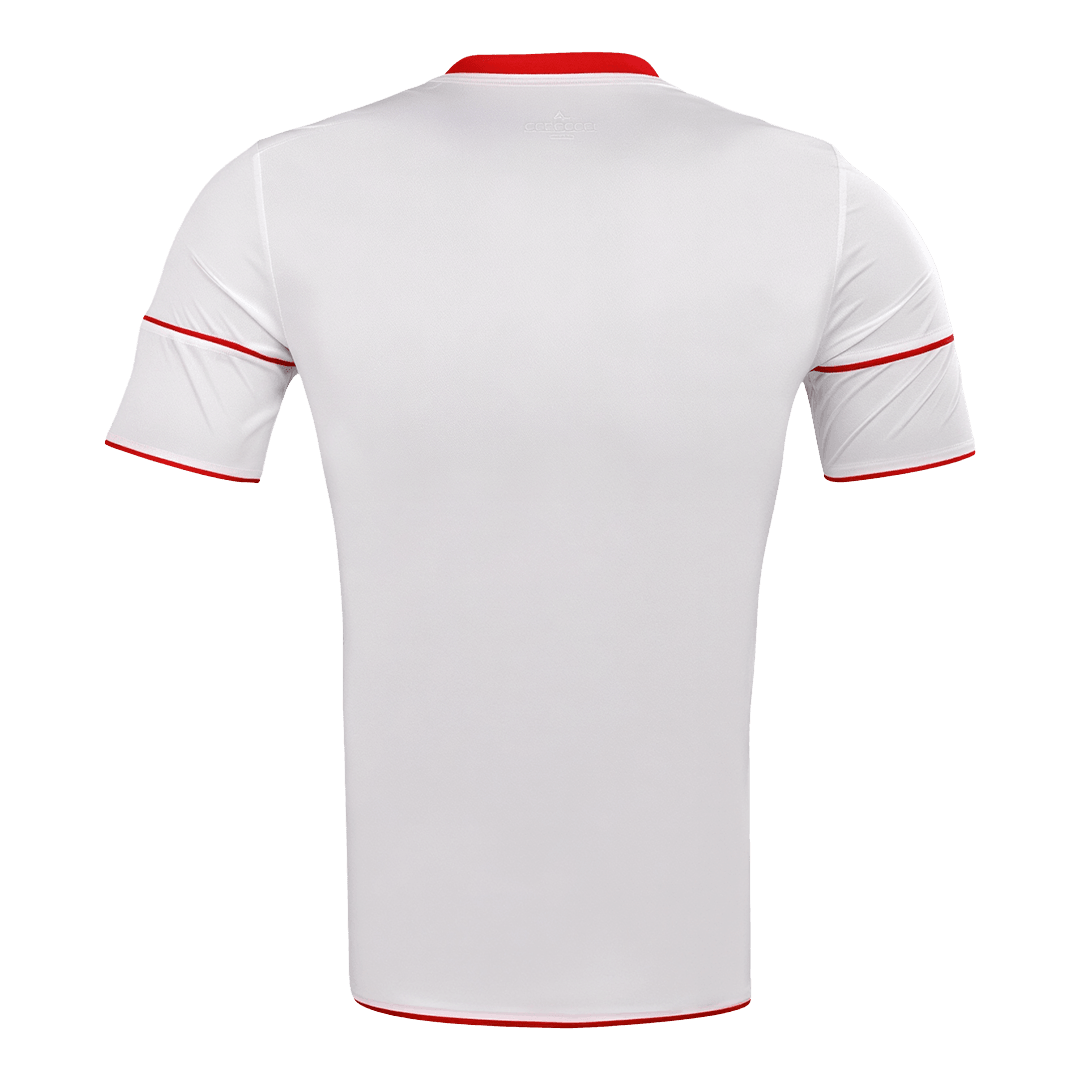 Retro 2010 New York RedBulls Primera Equipación