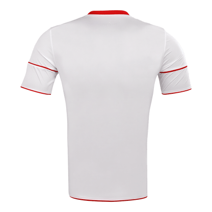 Retro 2010 New York RedBulls Primera Equipación