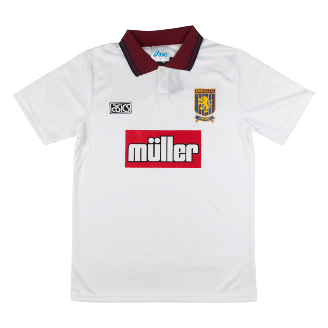 Retro 1994/95 Aston Villa Tercera Equipación