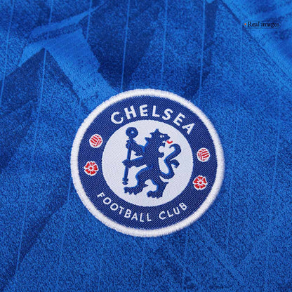 Conjunto Infantil Completo Chelsea 2025/26 Primera Equipación Kids-Camisetas Pasion Shop