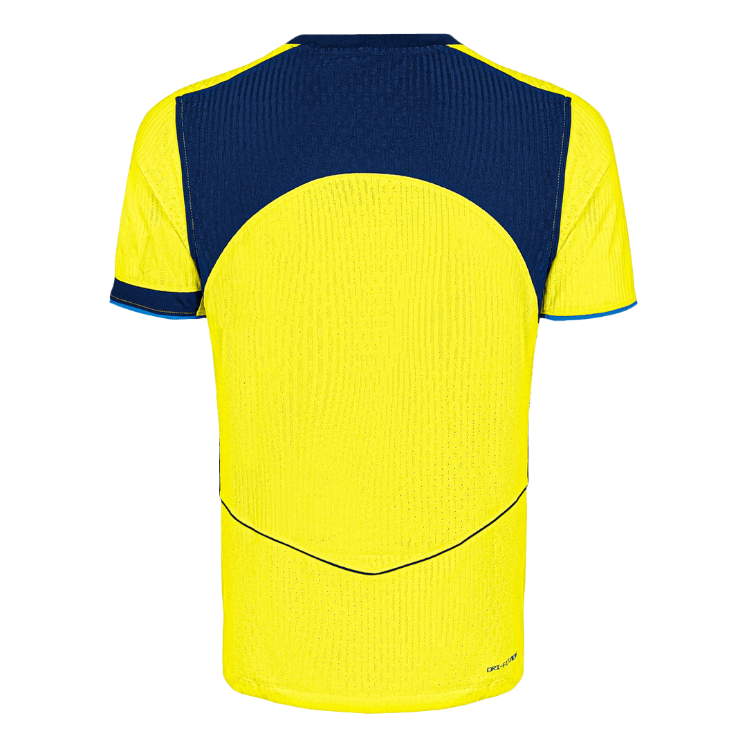 Camiseta Auténtica Tottenham Hotspur 2025/26 Tercera Equipación -Versión Jugador