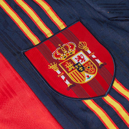 Retro 1996 Spain Primera Equipación