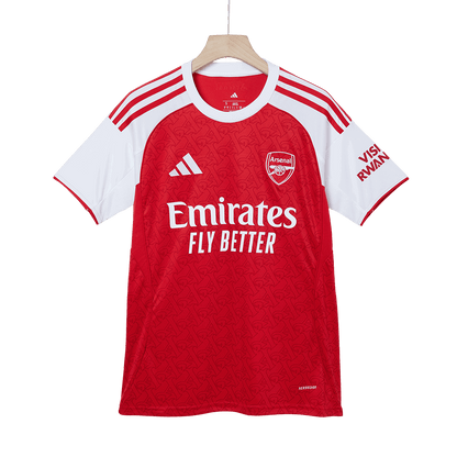 Camiseta Arsenal 2025/26 Primera Equipación-Versión Hincha