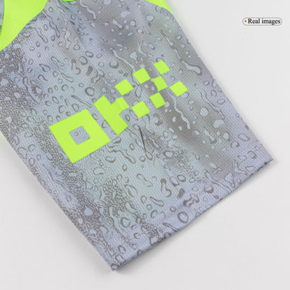 Conjunto Completo Manchester City 2025/26 Tercera Equipación