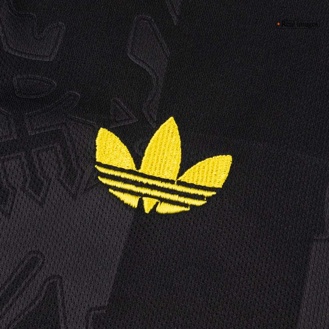 Conjunto Infantil Completo Manchester United 2025/26 Tercera Equipación Kids