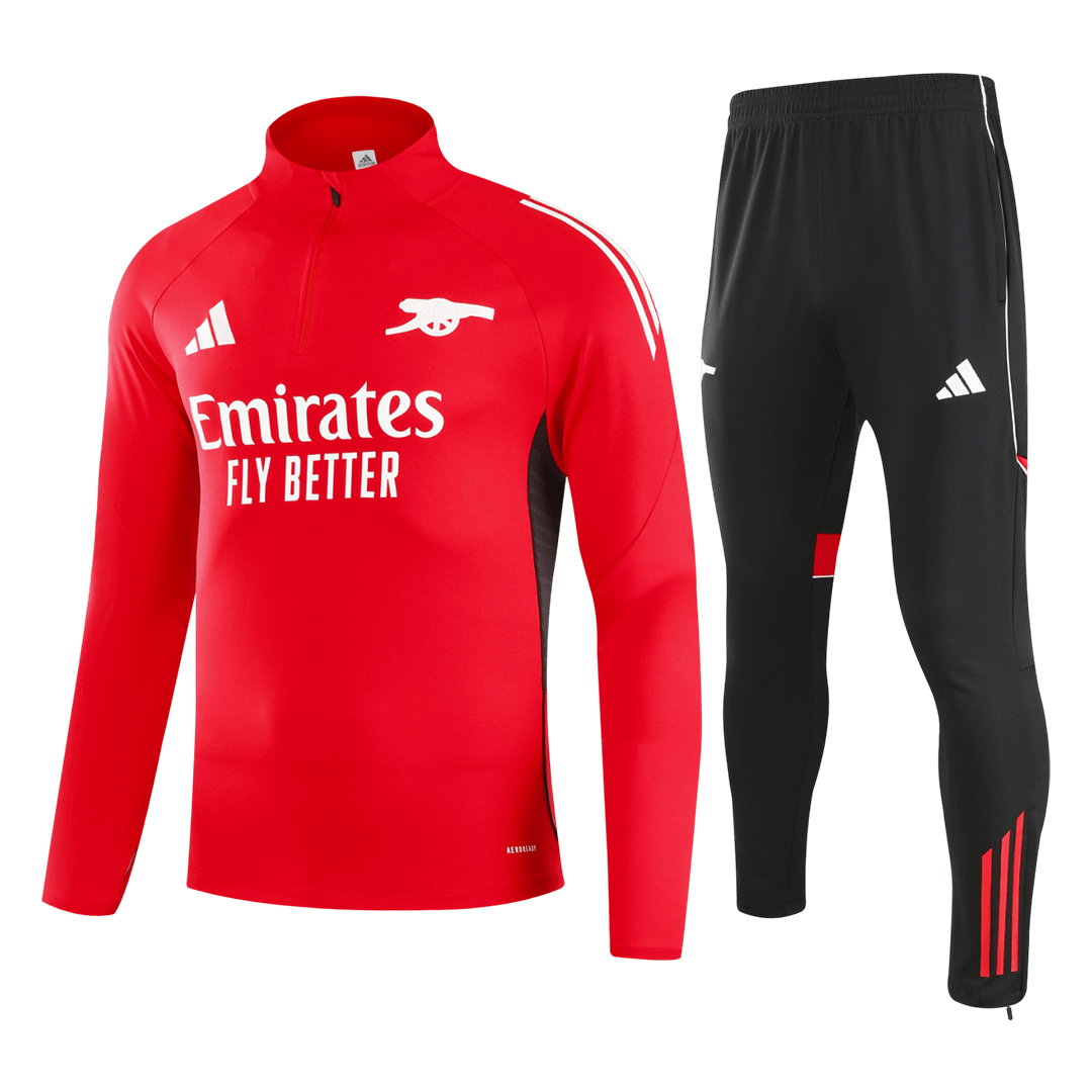 Conjunto Infantil de Entrenamiento Arsenal 2025/26