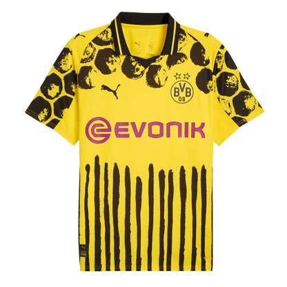 Camiseta Borussia Dortmund 2025/26 Primera Equipación Copa del Mundo - Versión Hincha-Camisetas Pasion Shop