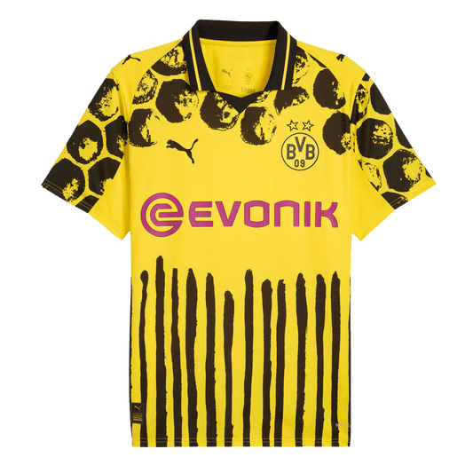 Camiseta Borussia Dortmund 2025/26 Primera Equipación Copa del Mundo - Versión Hincha-Camisetas Pasion Shop