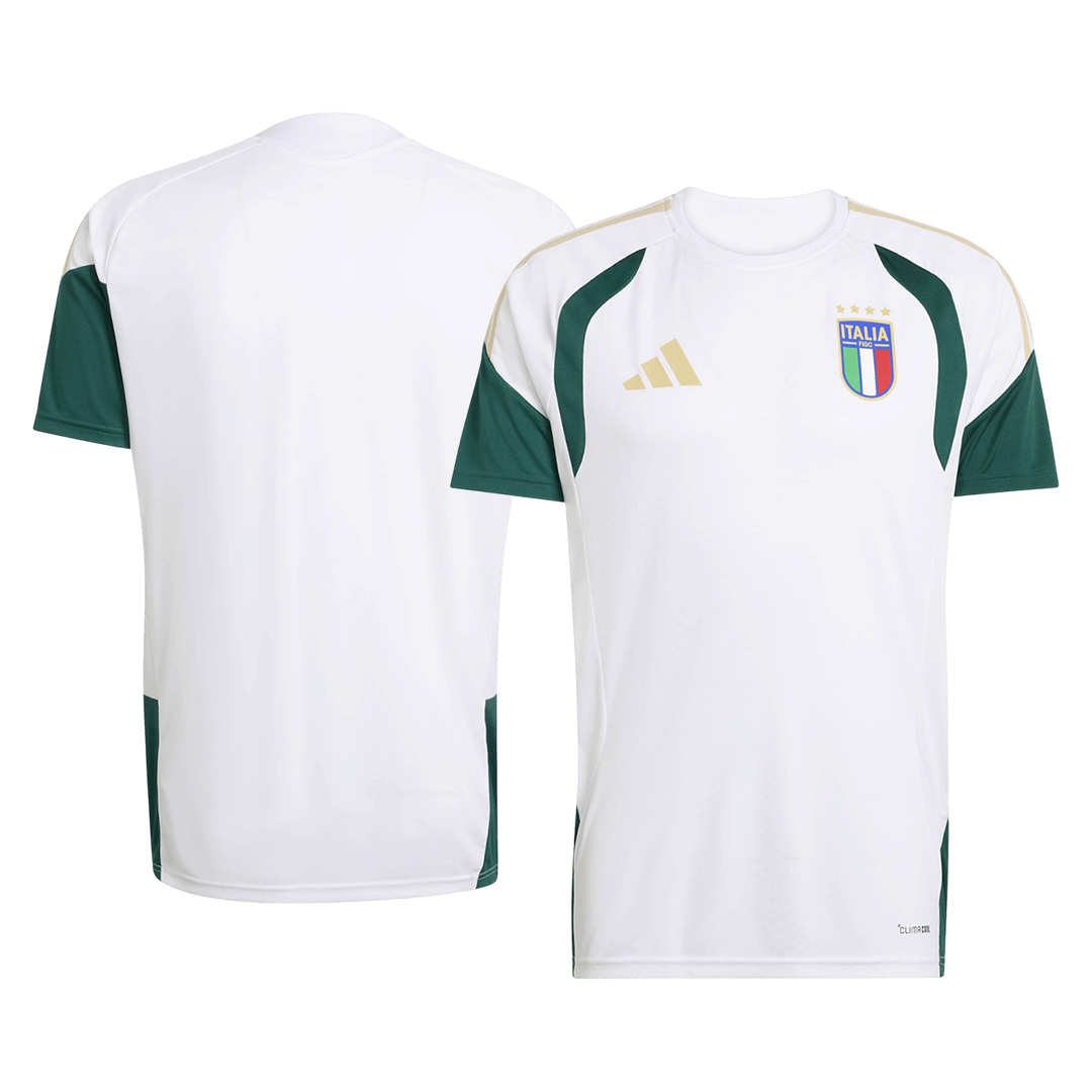 Camiseta Italy 2026 Pre-Partido Copa del Mundo - Versión Hincha