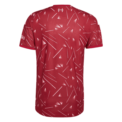 Camiseta Auténtica Liverpool 2026/27 Primera Equipación -Versión Jugador