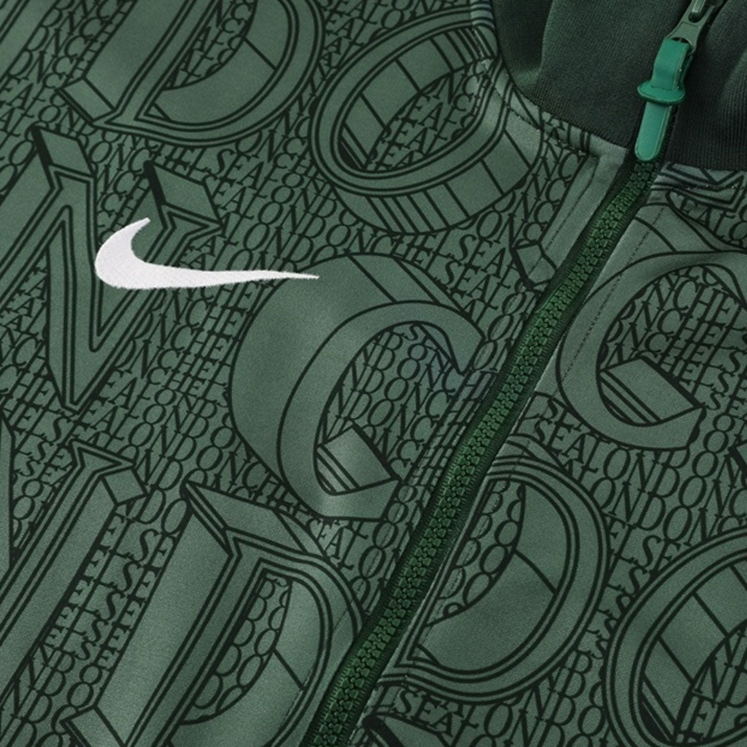 Conjunto de Chaqueta de Entrenamiento Chelsea 2025/26