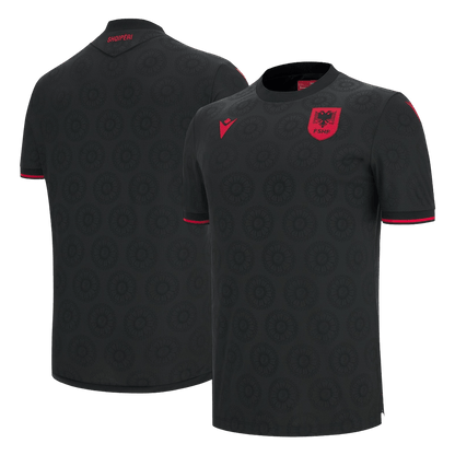 Camiseta Albania 2026 Copa del Mundo - Versión Hincha