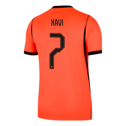 Camiseta XAVI #7 Netherlands 2026 Primera Equipación Copa del Mundo - Versión Hincha