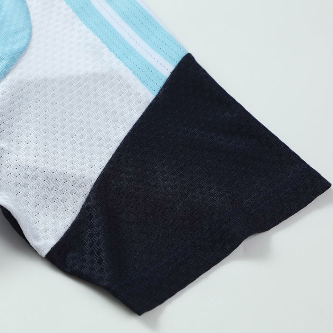 Conjunto Auténtico Argentina 2026 Pre-Partido Copa del Mundo