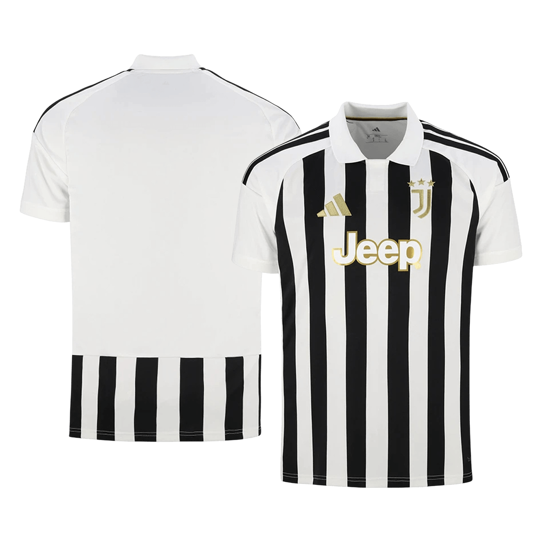 Camiseta Juventus 2026/27 Primera Equipación - Versión Hincha