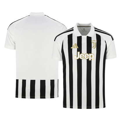 Camiseta Juventus 2026/27 Primera Equipación - Versión Hincha