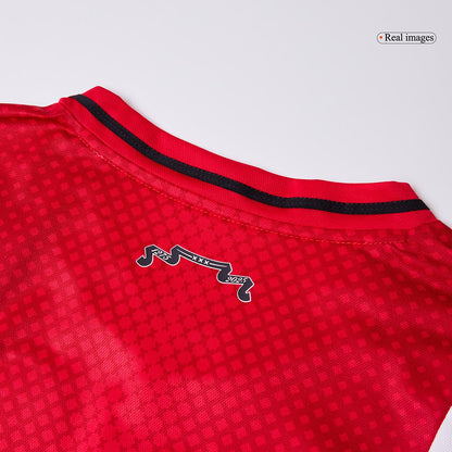 Camiseta Ajax 2025/26 Primera Equipación - Versión Hincha