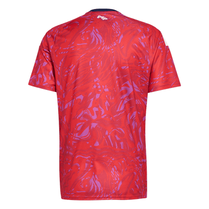 Camiseta Costa Rica 2026 Primera Equipación Copa del Mundo - Versión Hincha